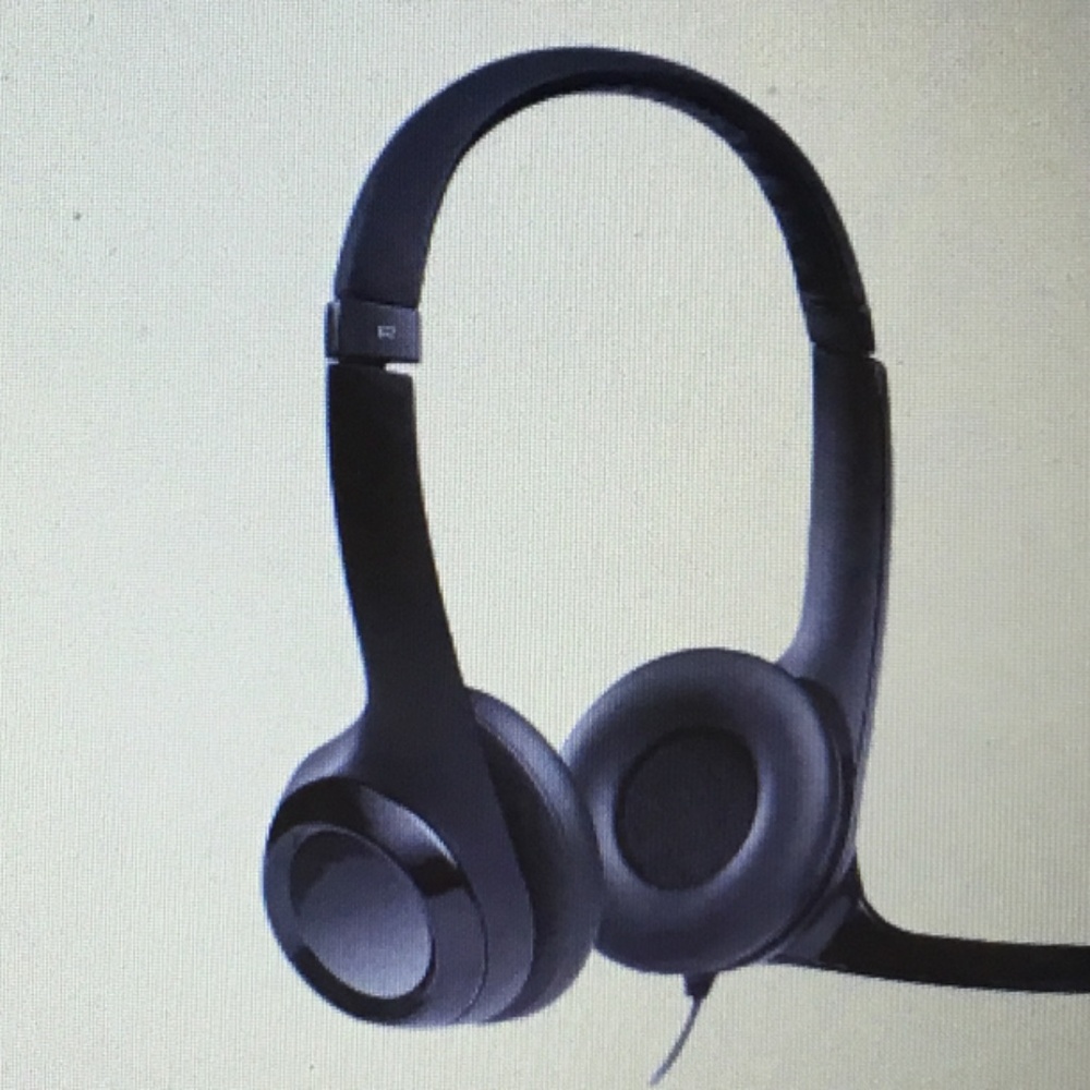 Logitech H390 USB Headset - Picture 5 of 6